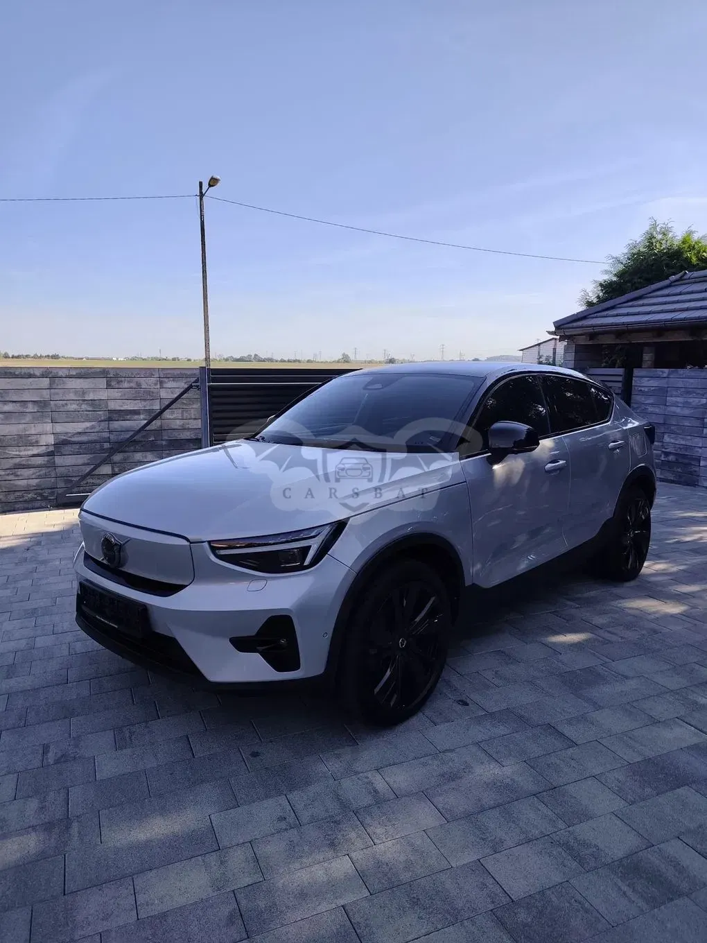 Volvo C40 P8 Recharge AWD Plus 2021