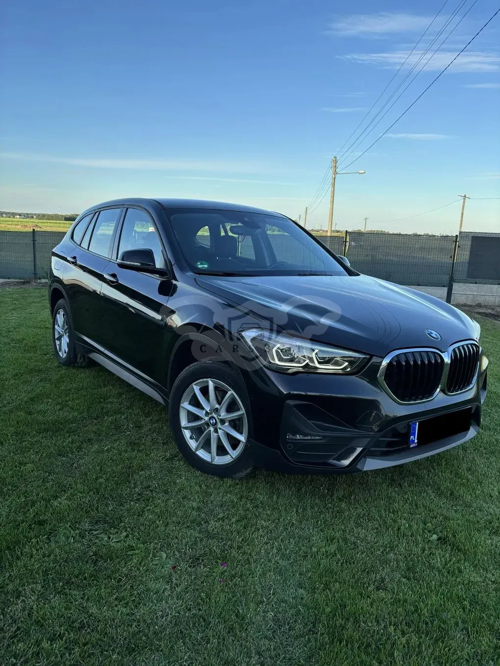 BMW X1 F48 (2015-2022) sDrive18d Sport Line sport 2020