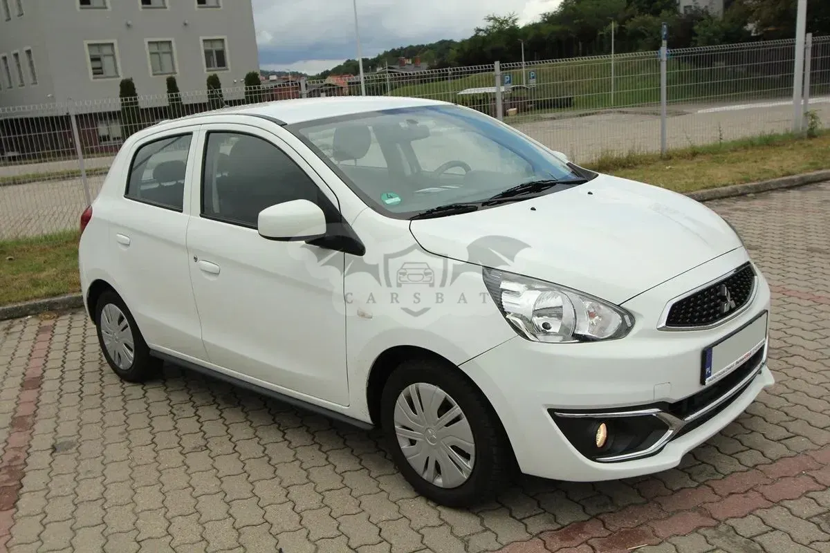 Mitsubishi Space Star II (2012-) 1.0 Active 2017