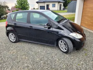 Mercedes-Benz A W169 (2004-2012) 160 CDI BlueEfficiency 2011