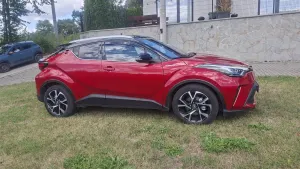 Toyota C-HR 1.8 Hybrid Selection 2020
