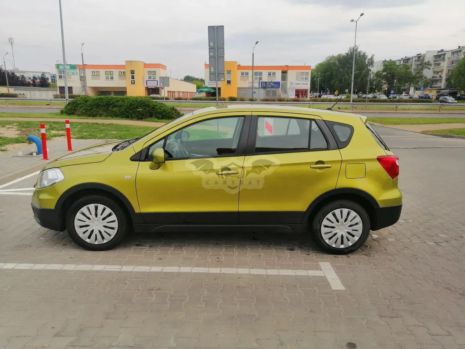 Suzuki SX4 1.6 Comfort 2015