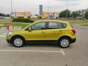 Suzuki SX4 1.6 Comfort 2015