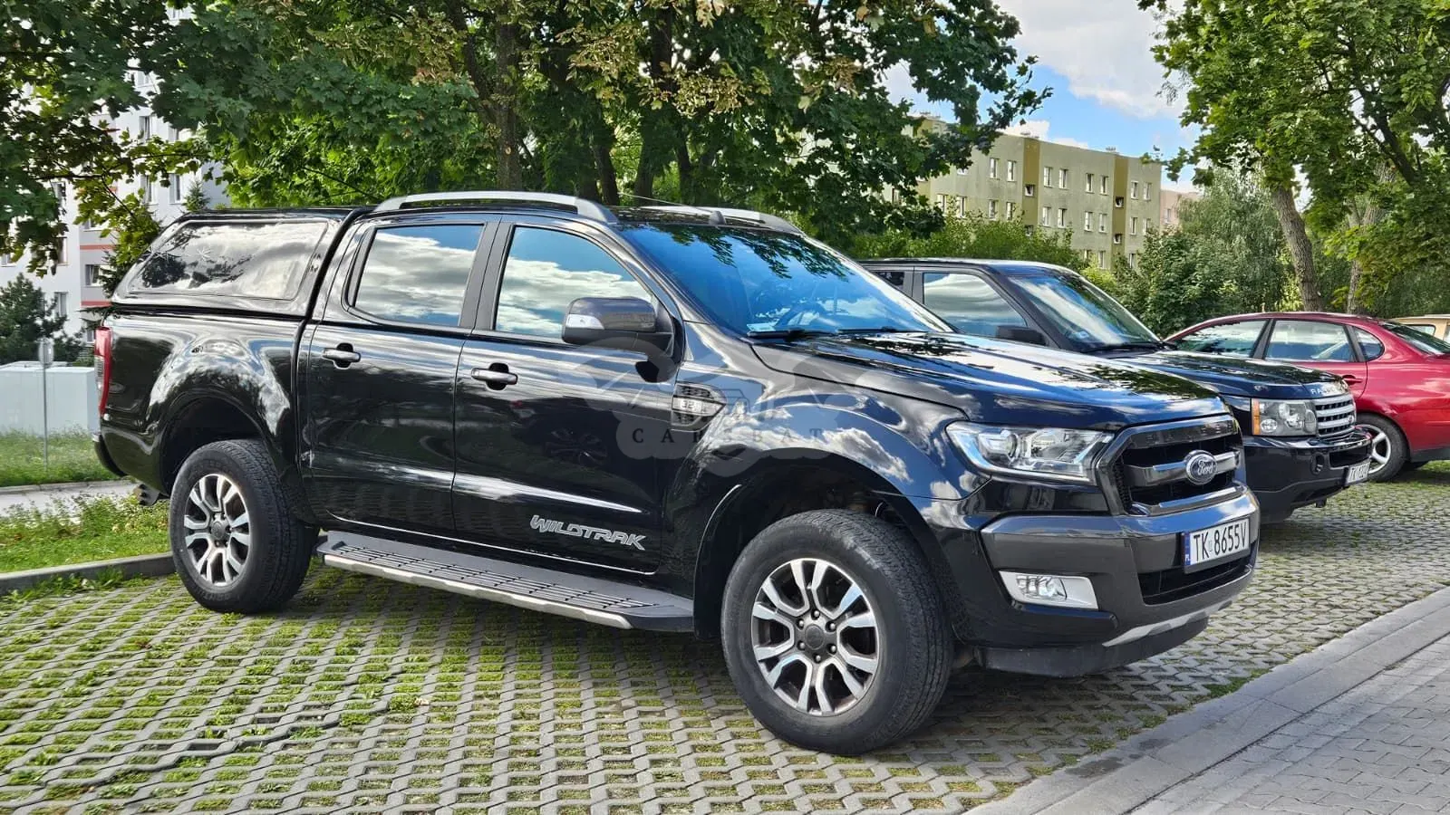 Ford Ranger 3.2 TDCi 4x4 DC Wildtrak 2018