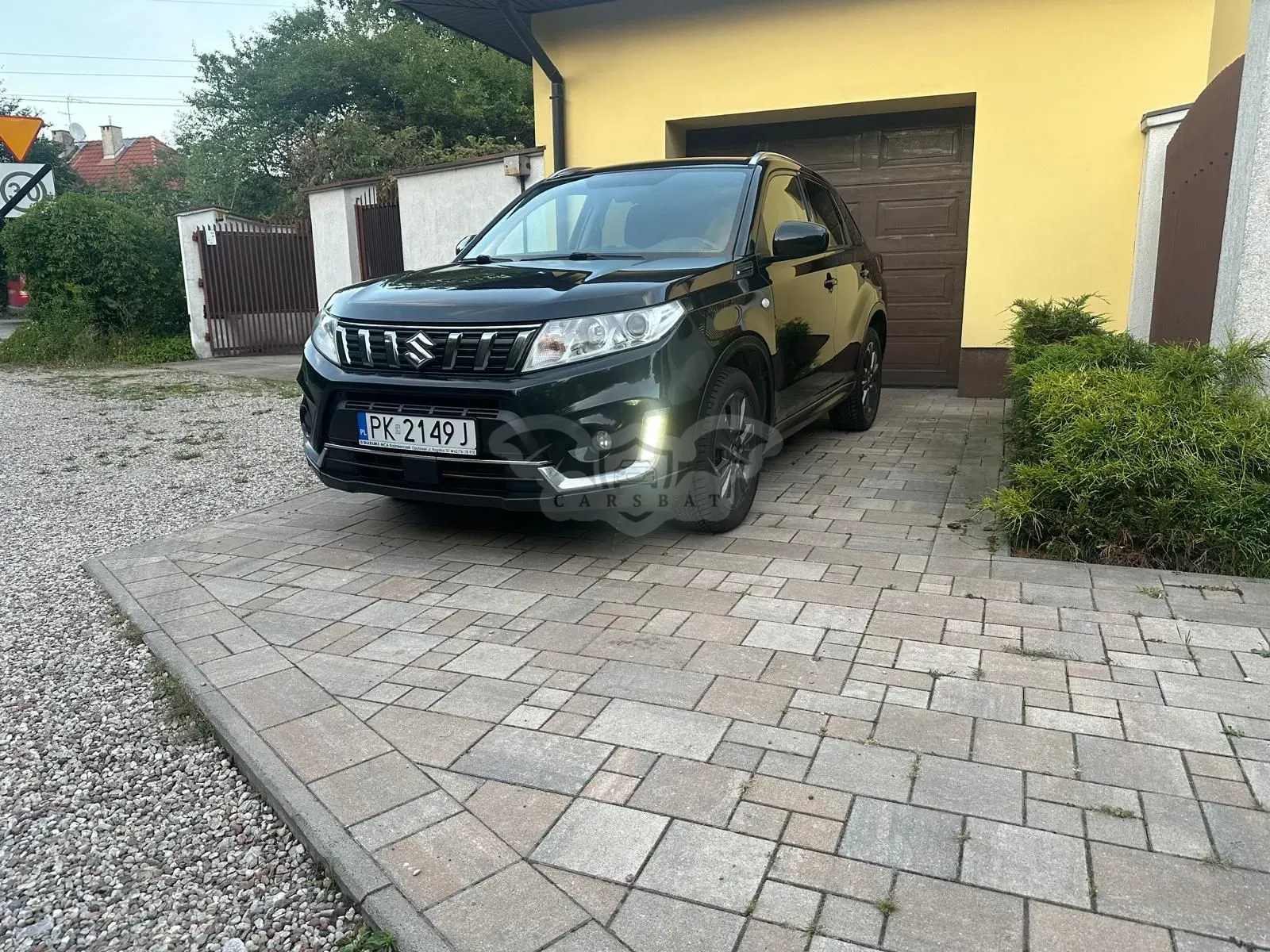 Suzuki Vitara II (2015-2019) 1.4 T Boosterjet S 2WD 2018
