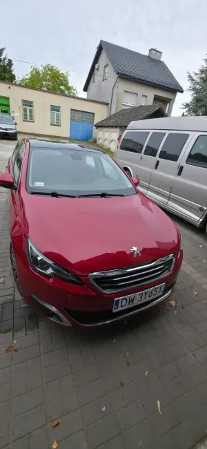 Peugeot 308 T9 (2014-2021) 1.6 THP Access 2014