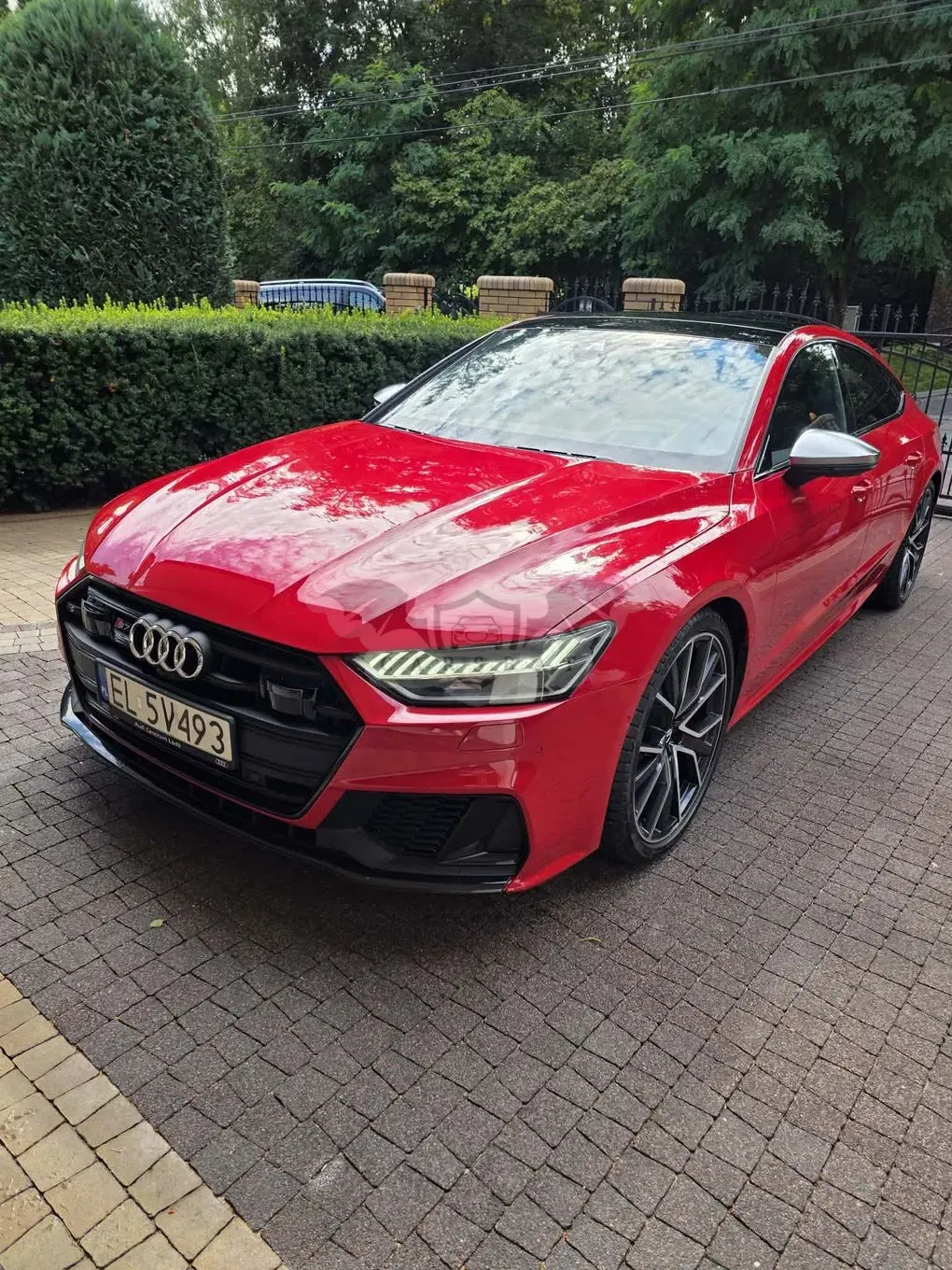 Audi S7 C8 (2018-) TDI quattro tiptronic 2019