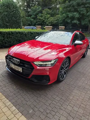 Audi S7 C8 (2018-) TDI quattro tiptronic 2019