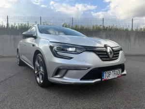 Renault Megane IV (2016-) 1.3 TCe FAP GT Line EDC 2020