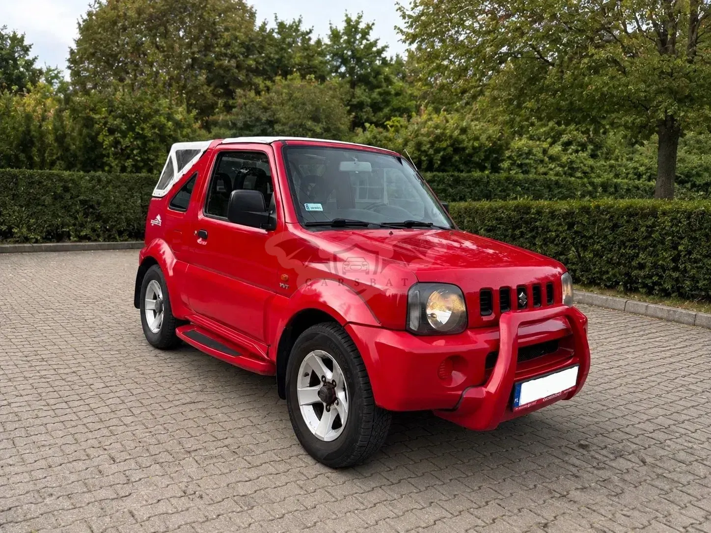 Suzuki Jimny III (1998-2018) 2006