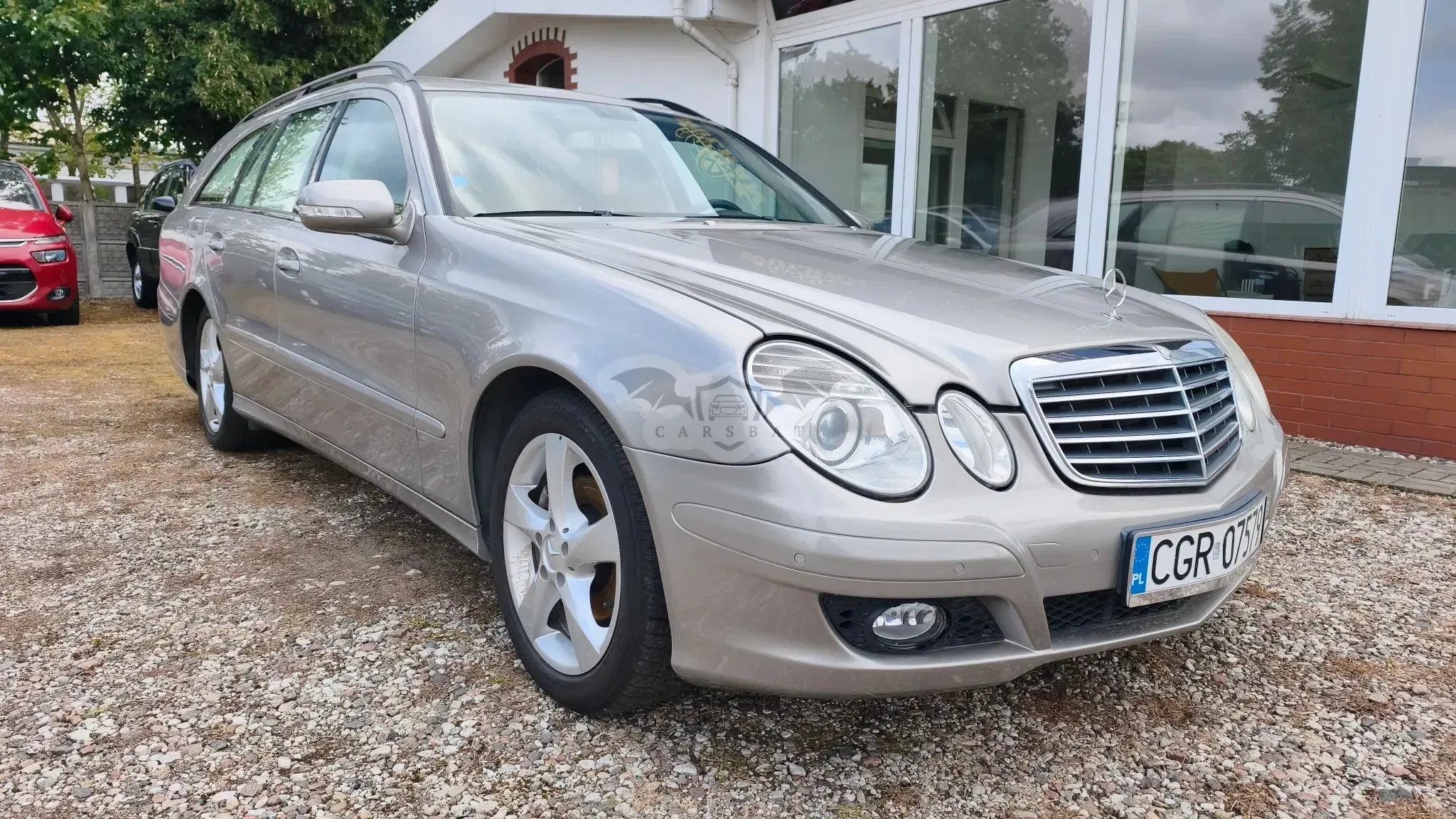 Mercedes-Benz E W211 (2002-2009) 2007