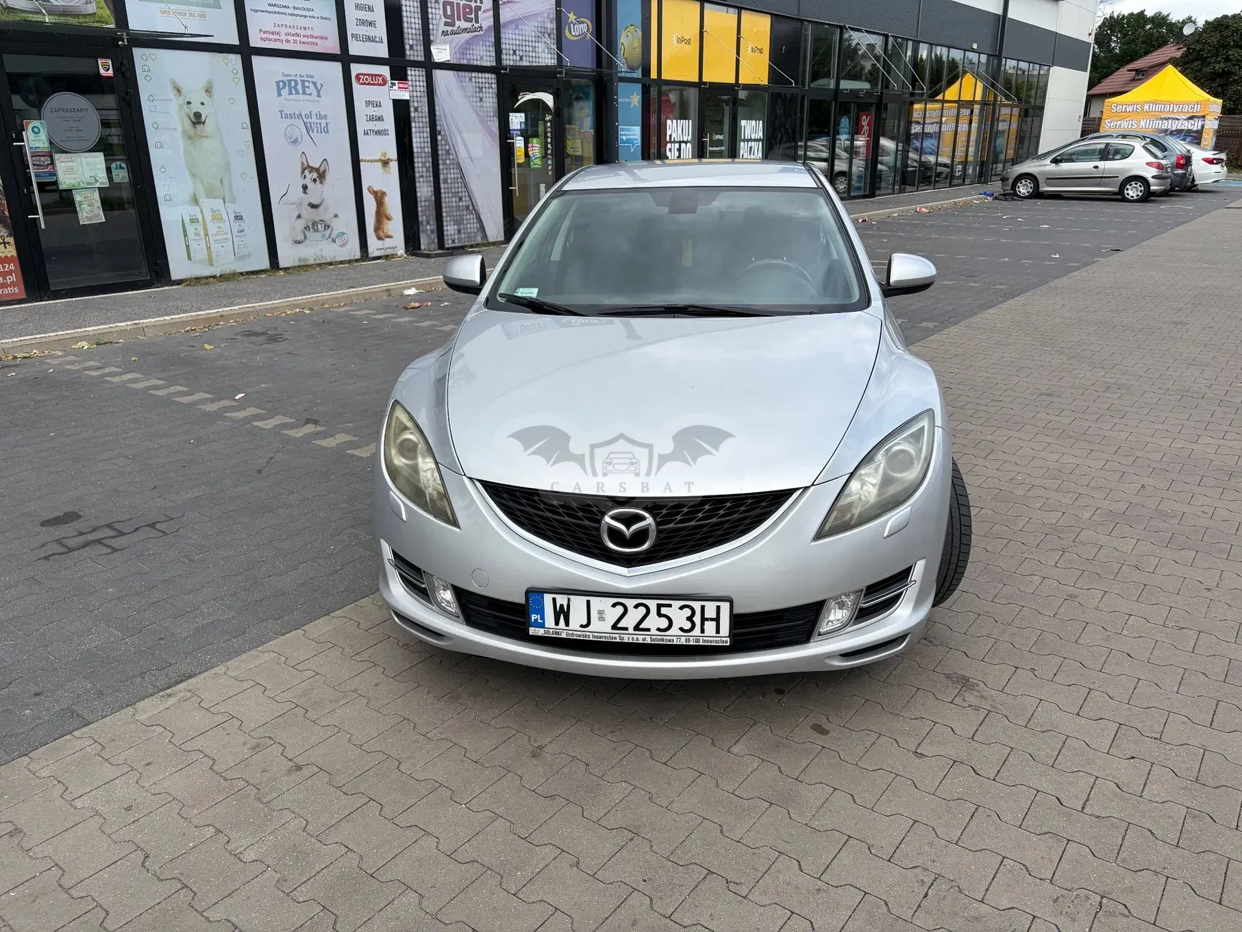 Mazda 6 I (2002-2008) 2.0 Exclusive 2008