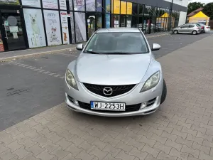 Mazda 6 I (2002-2008) 2.0 Exclusive 2008