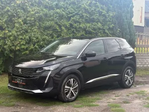 Peugeot 3008 II (2016-2024) BlueHDi 130 Stop & Start EAT8 Allure 2022