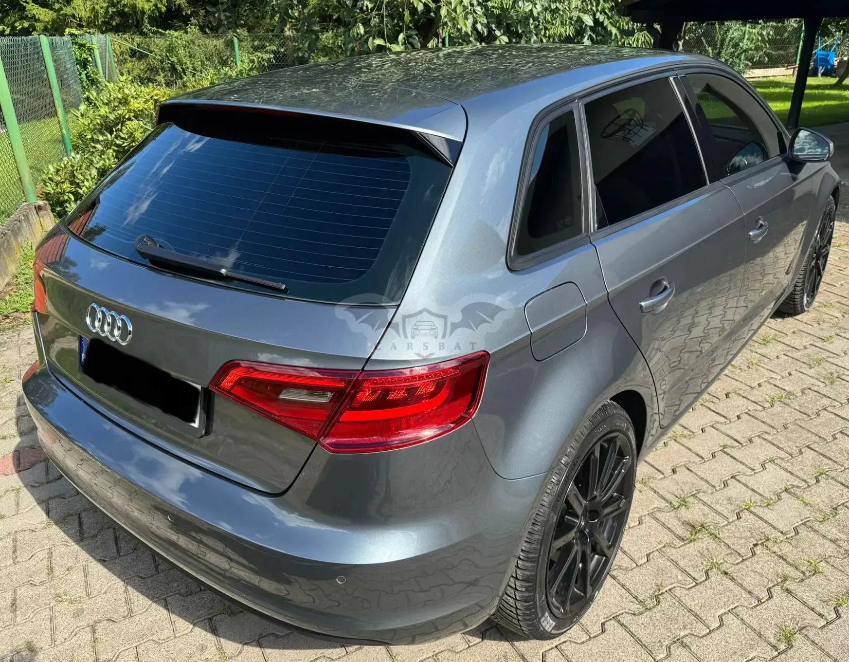 Audi A3 8V (2012-) 1.8 TFSI Ambiente S tronic 2013