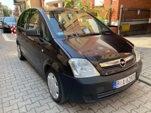 Opel Meriva I (2002-2010) 1.4 Enjoy 2010