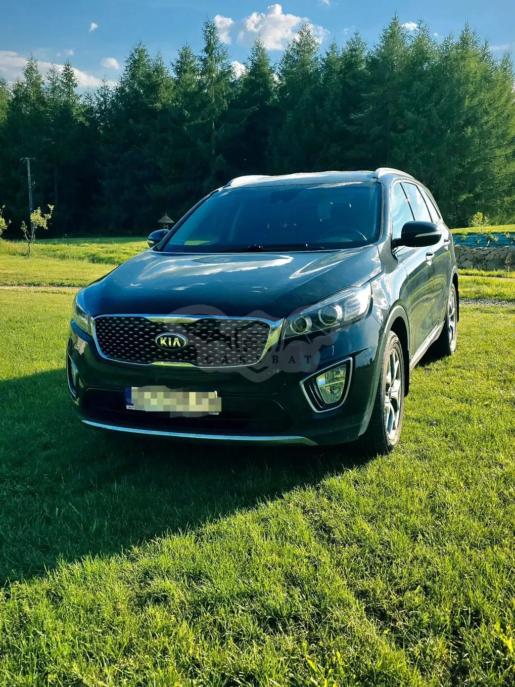Kia Sorento III (2015-2020) 2.0 CRDI Business Line 2016