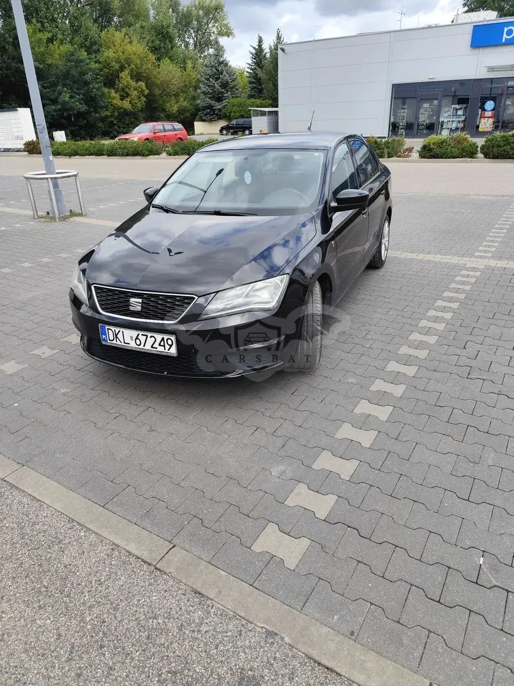 Seat Toledo IV (2012-2018) 1.2 TSI Reference 2014