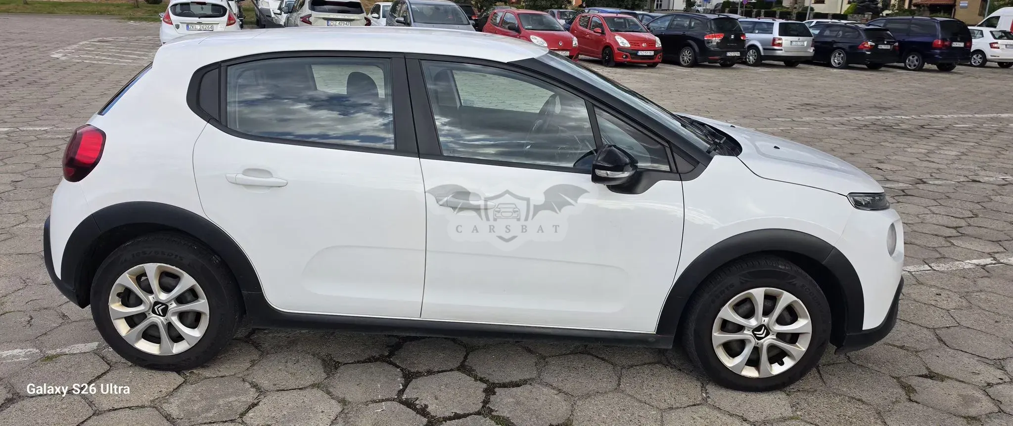 Citroën C3 III (2016-2024) 1.2 PureTech You 2020
