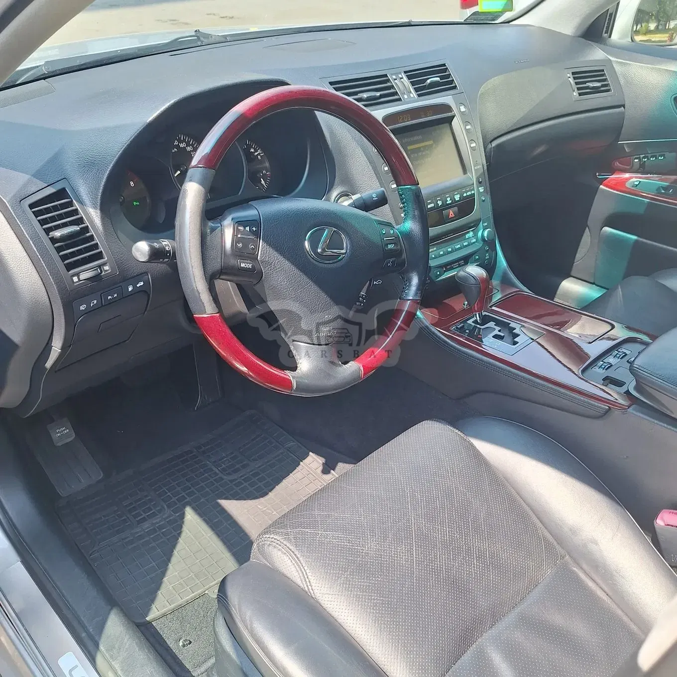 Lexus GS III (2004-2011) 300 Classic 2005