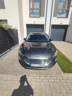 Ford Focus Mk4 (2018-) 1.0 EcoBoost Titanium Business 2019