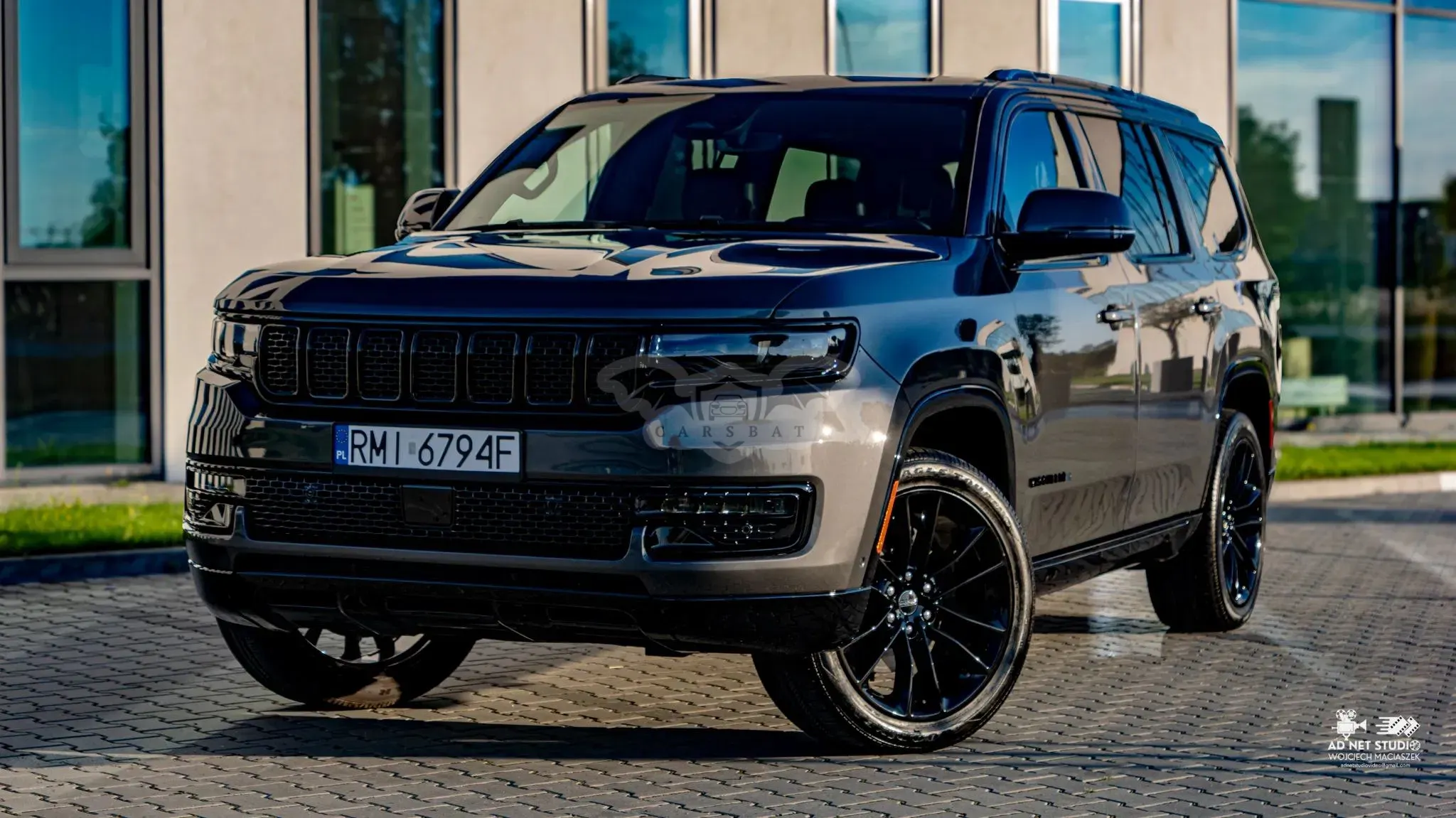 Jeep Wagoneer 2022