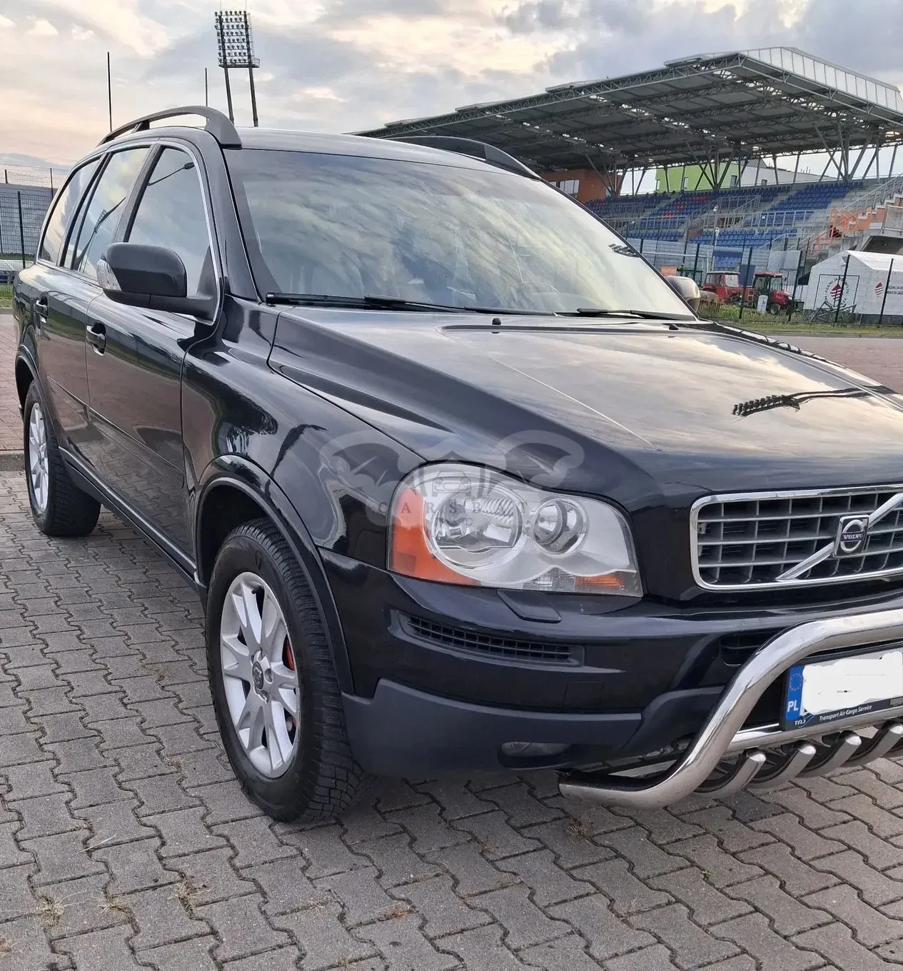 Volvo XC90 I (2002-2014) D5 AWD Executive 2008