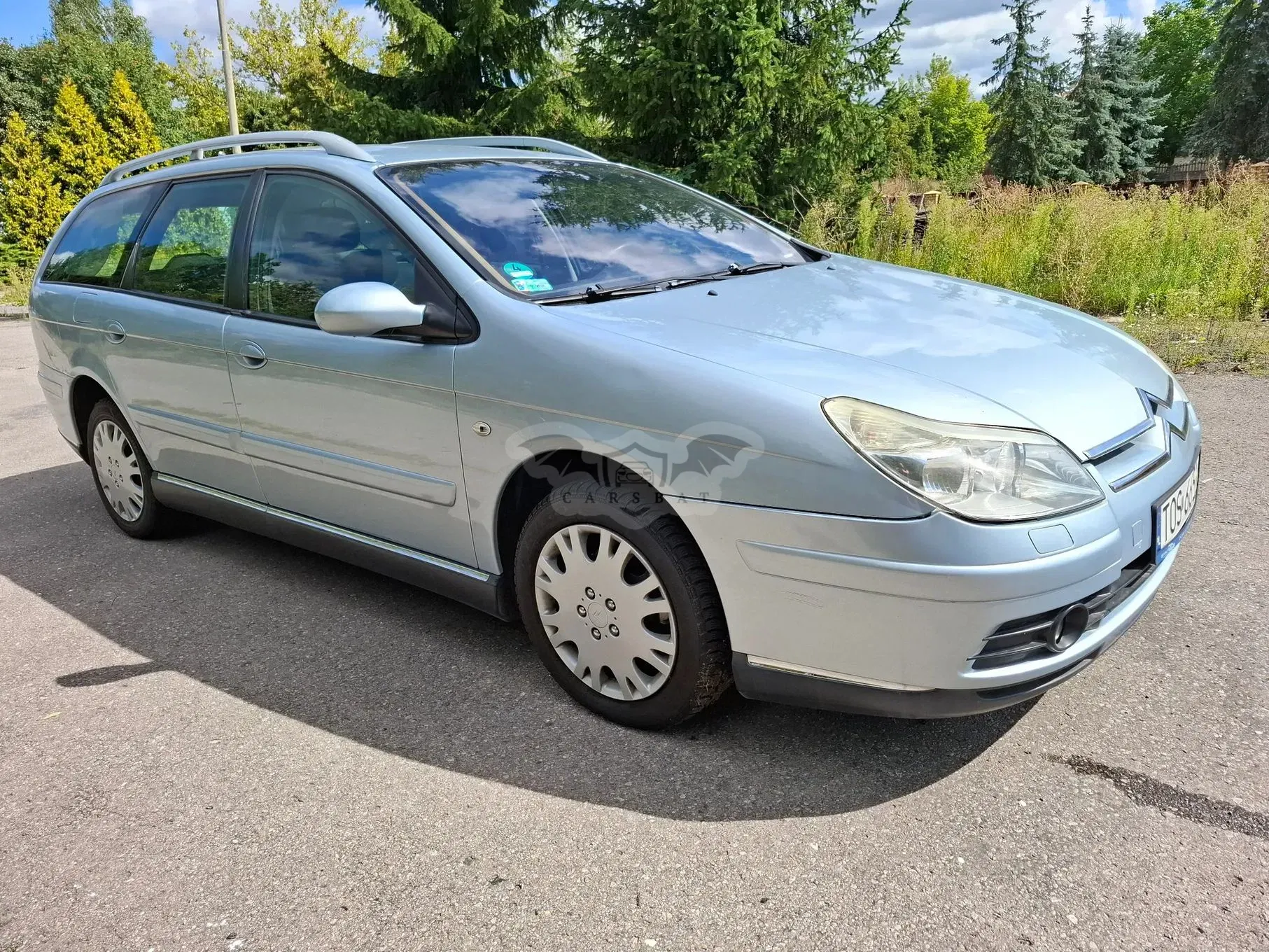 Citroën C5 II (2004-2008) II 1.6 HDi Impress Pack 2005
