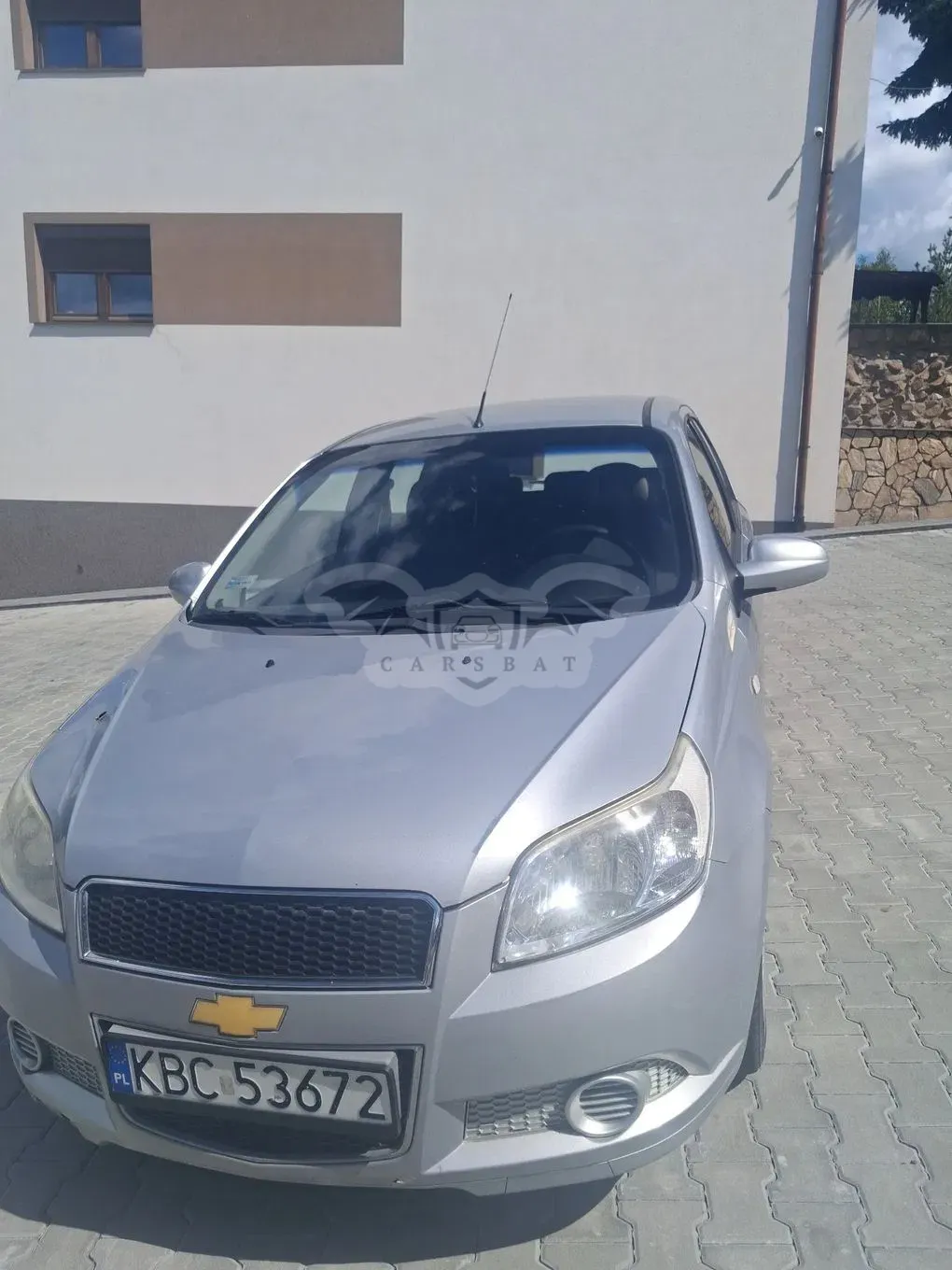 Chevrolet Aveo (Sonic) 1.4 16V LS 2008