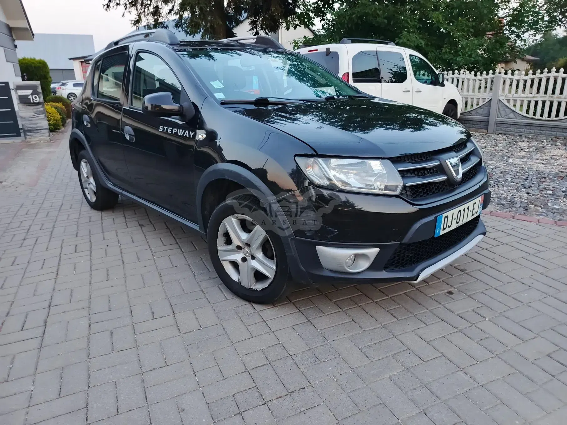 Dacia Sandero II (2012-2020) dCi 90 S&S Prestige 2014