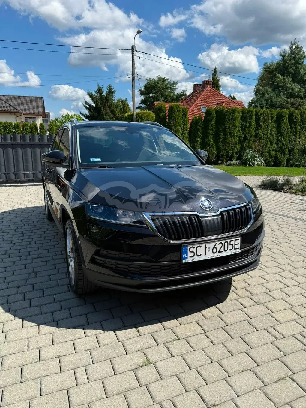 Skoda Karoq 1.6 TDI 4x2 Style 2019