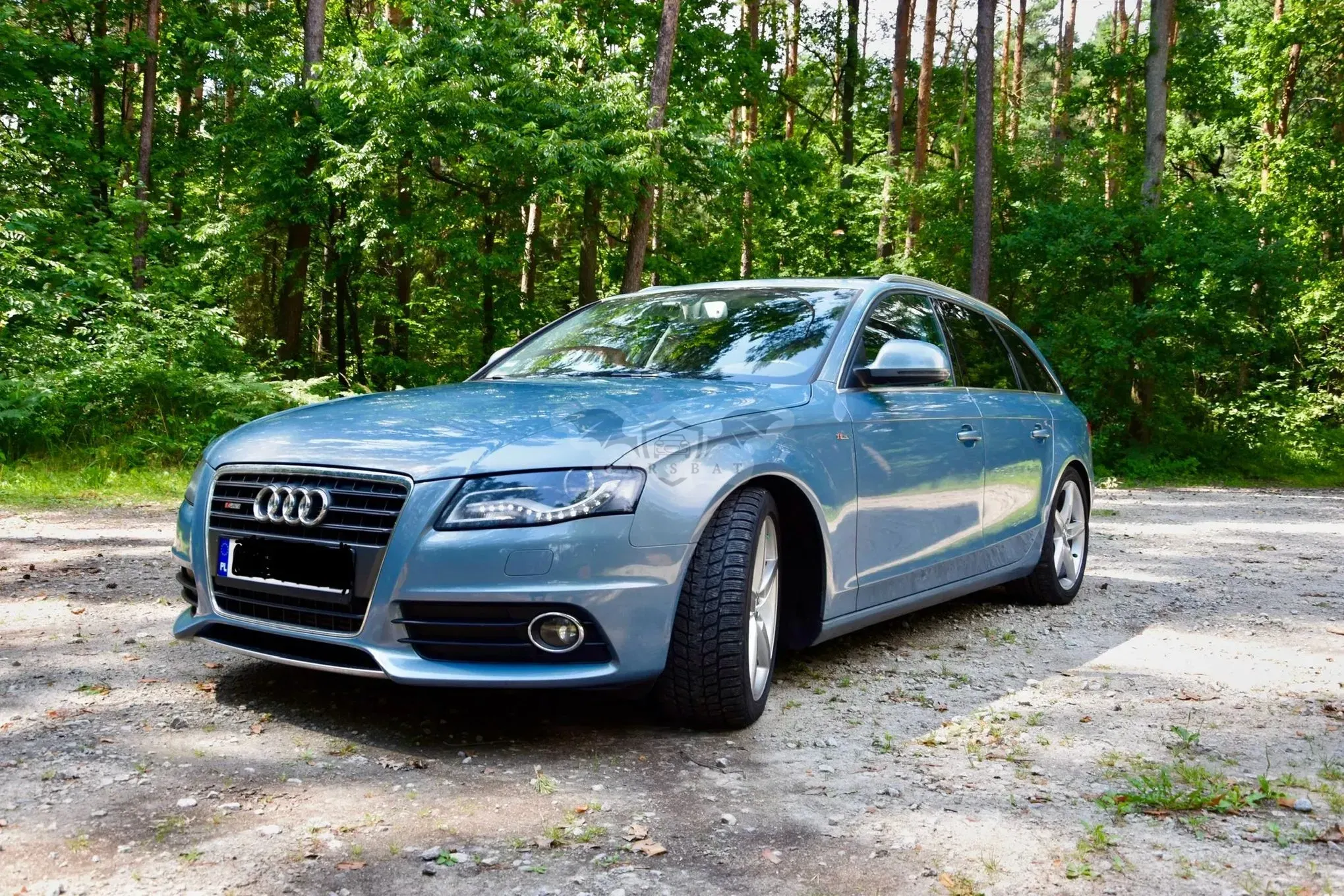 Audi A4 B8 (2007-2015) 2008
