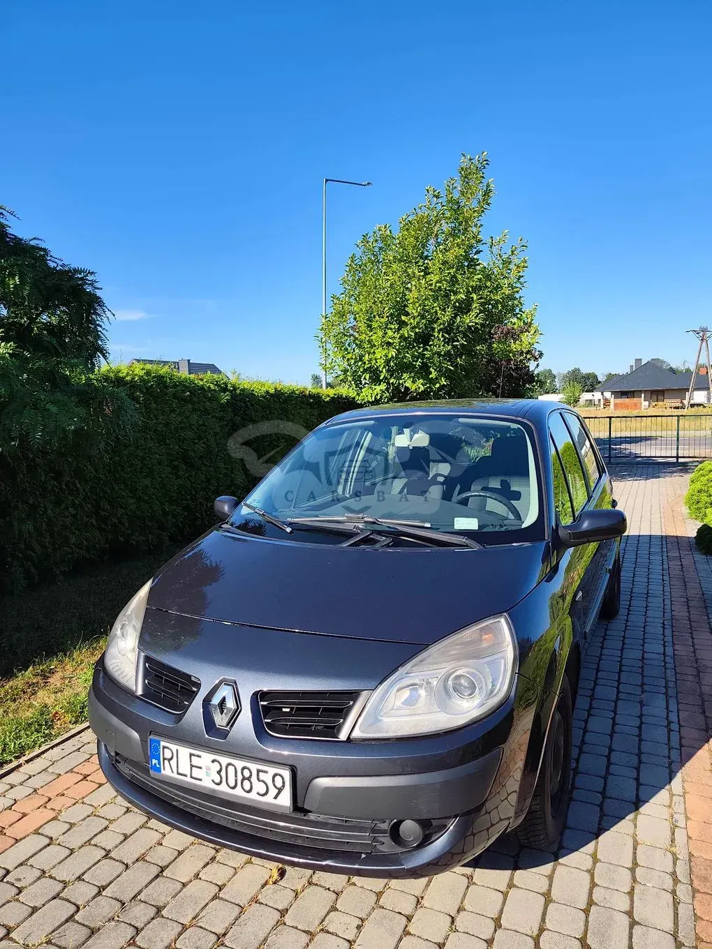 Renault Scenic II (2003-2009) 2008