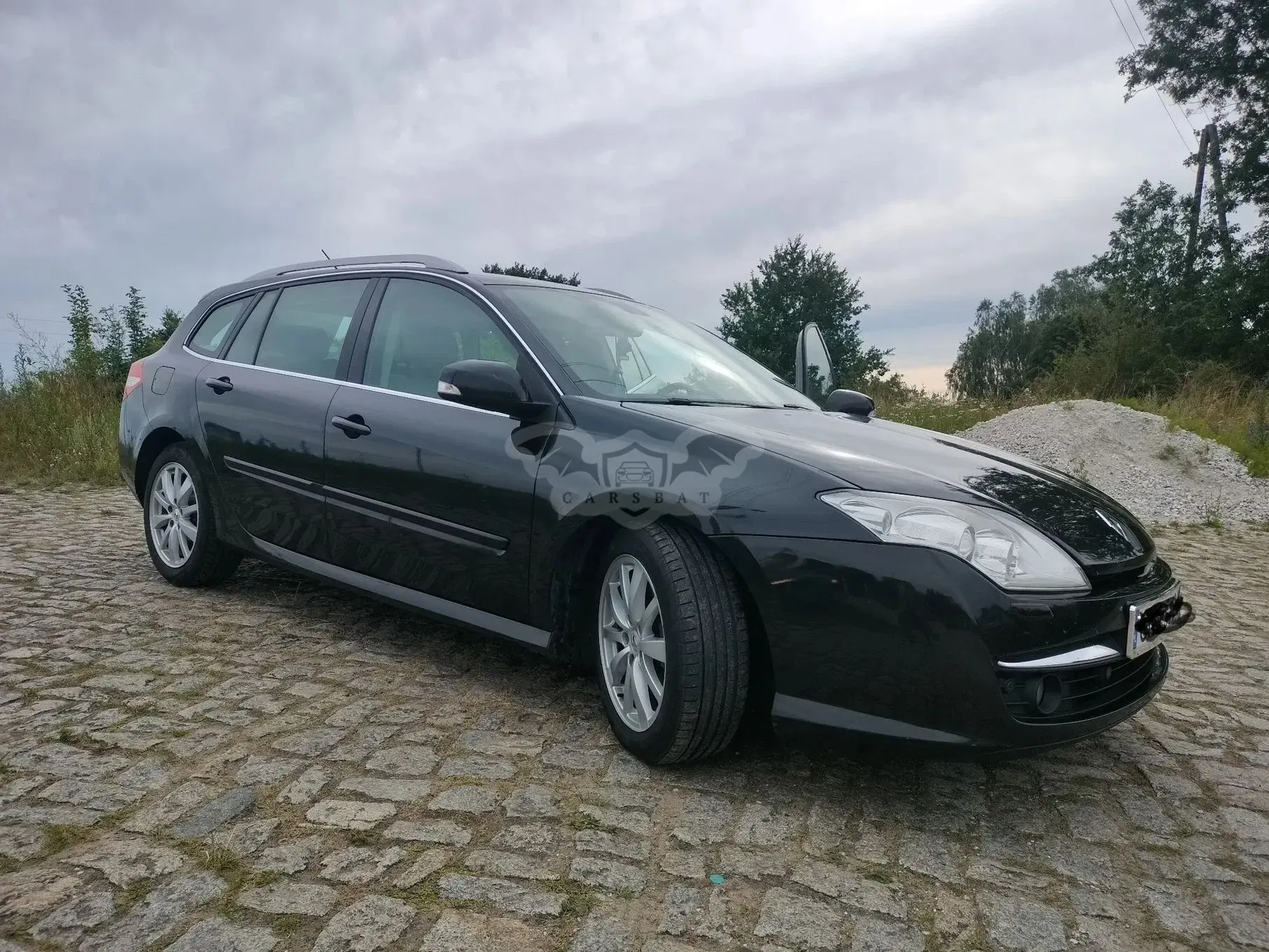 Renault Laguna III (2007-) 2.0 DCi Dynamique 2010
