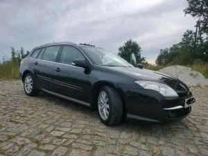Renault Laguna III (2007-) 2.0 DCi Dynamique 2010