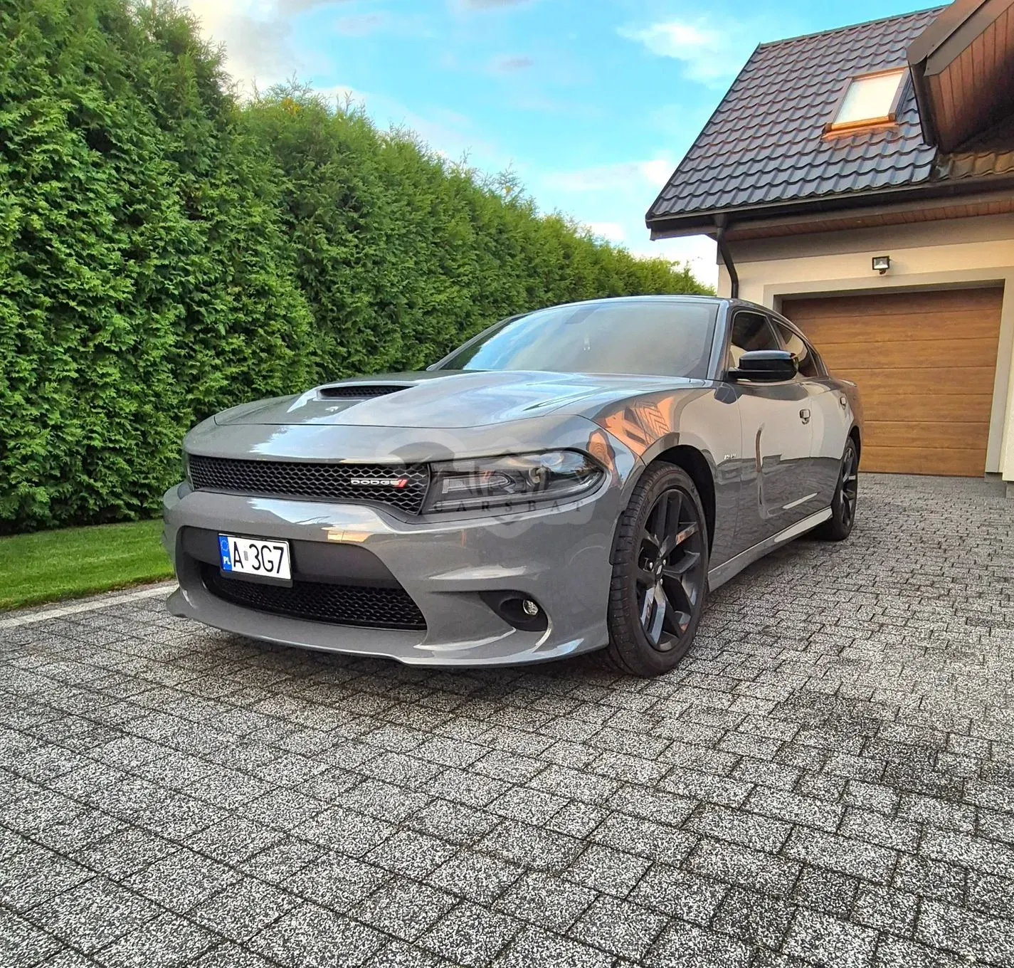 Dodge Charger 5.7 R/T 2019