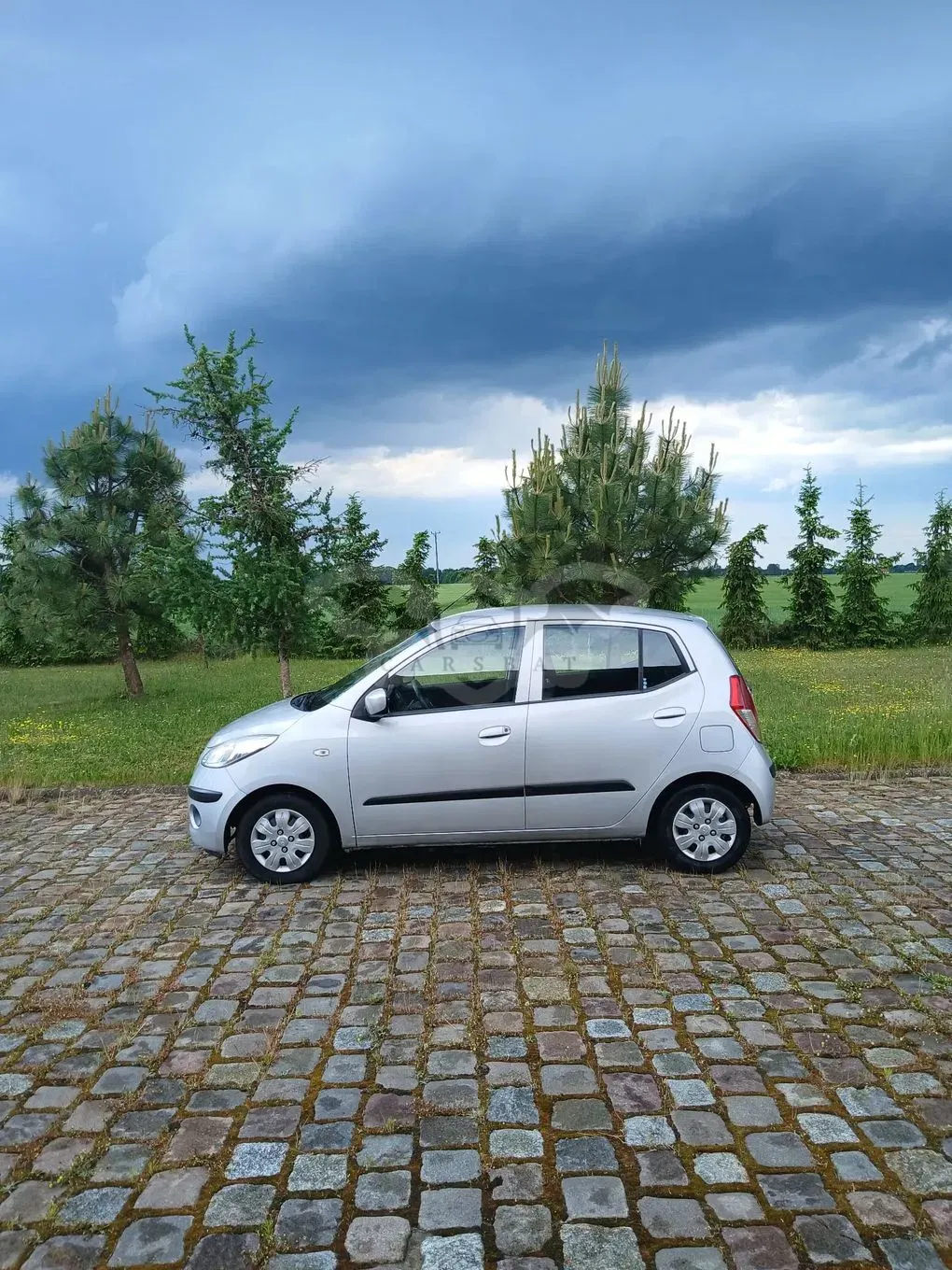 Hyundai i10 I (2007-2013) 1.2 Style 2009