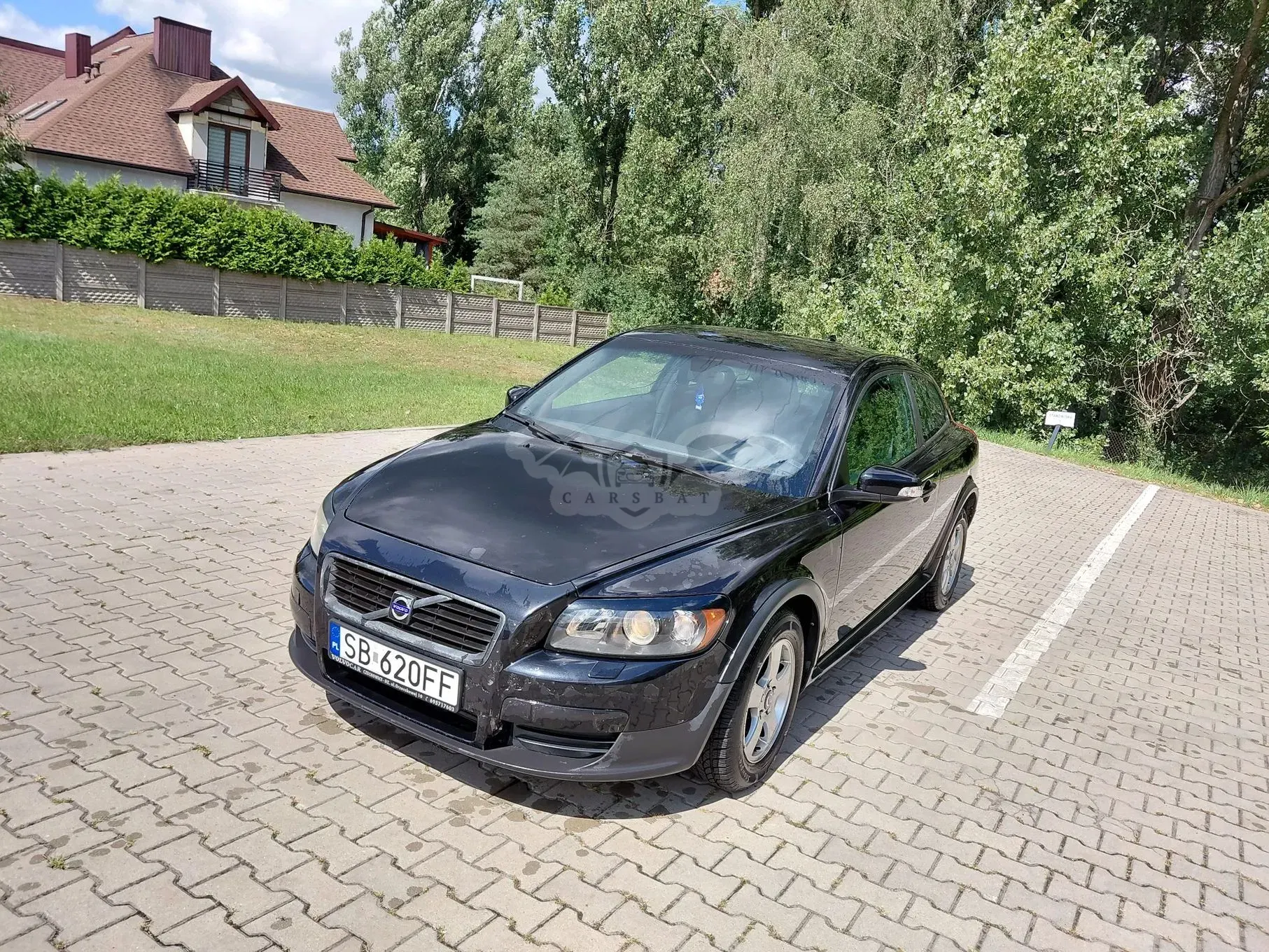 Volvo C30 1.6D 2008