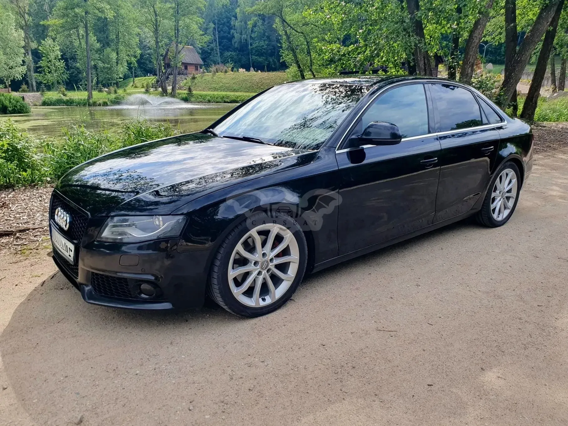Audi A4 B8 (2007-2015) 2.0 TDI 2008