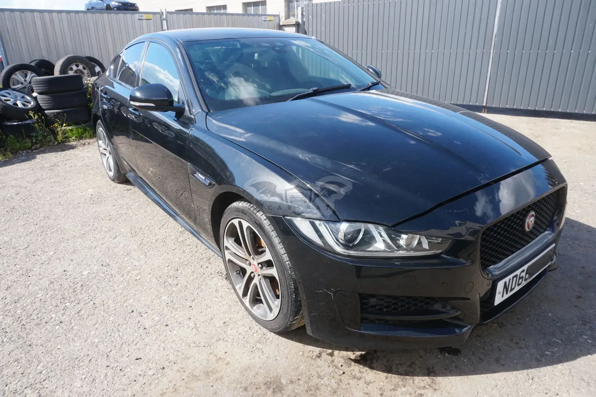 Jaguar XE 2.0 D AWD R-Sport 2016