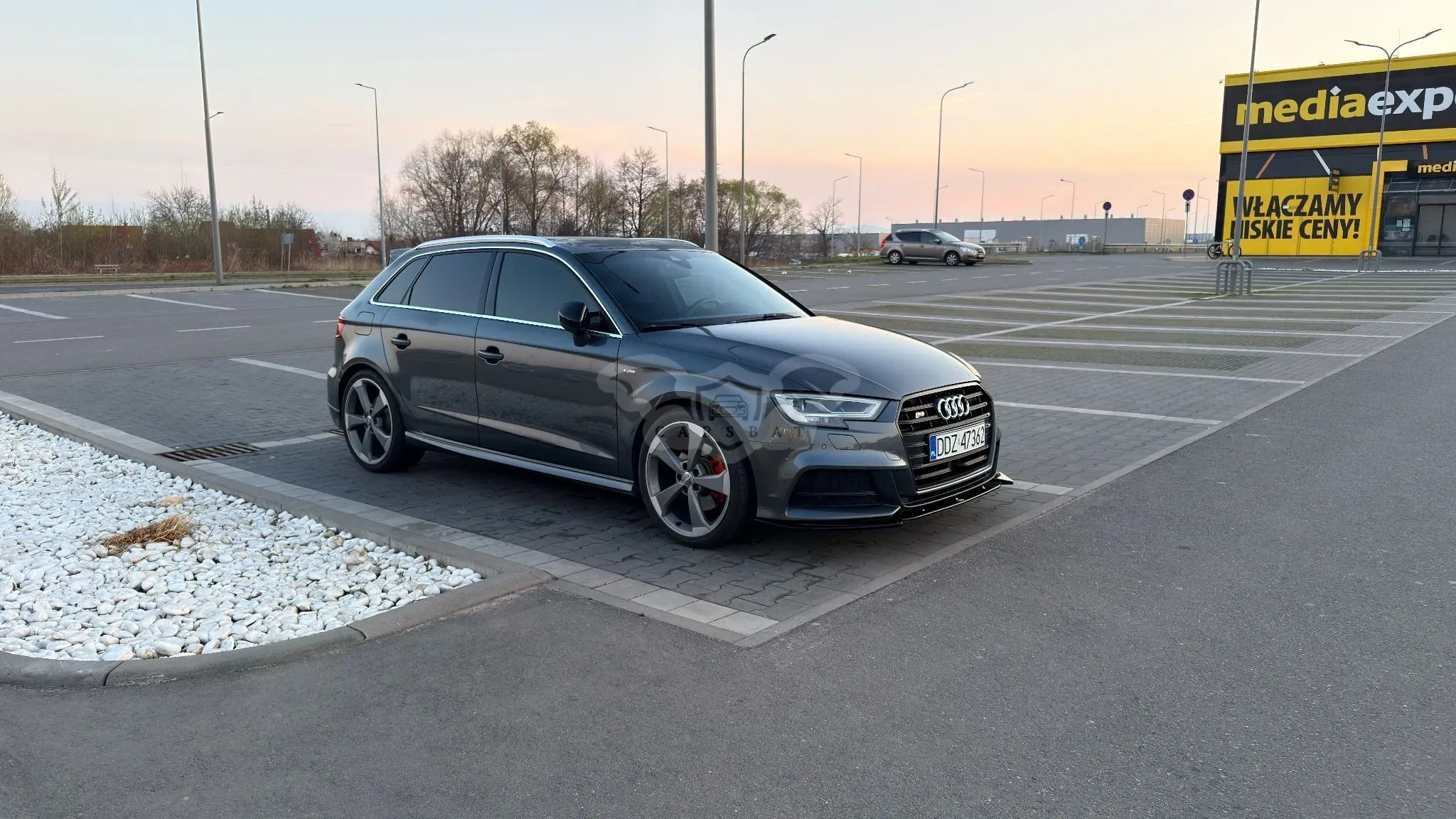 Audi A3 8V (2012-) 2.0 TDI Edycja Specjalna 2013