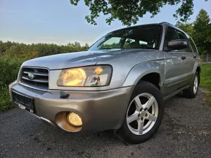 Subaru Forester II (2002-2008) 2003