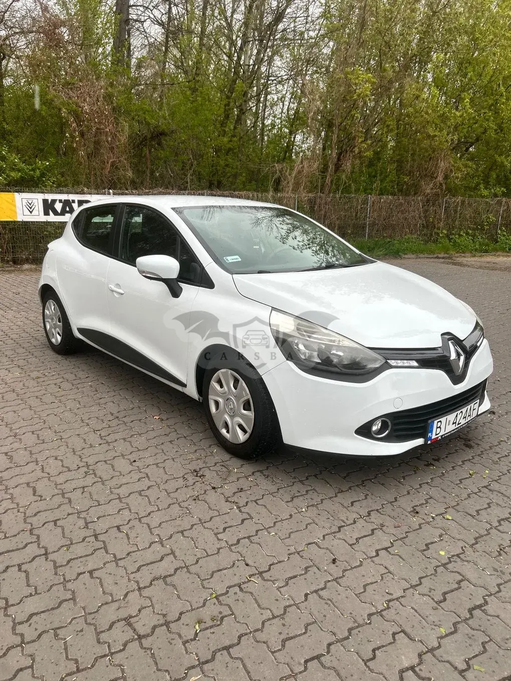 Renault Clio IV (2012-2018) 1.2 16V Life 2014