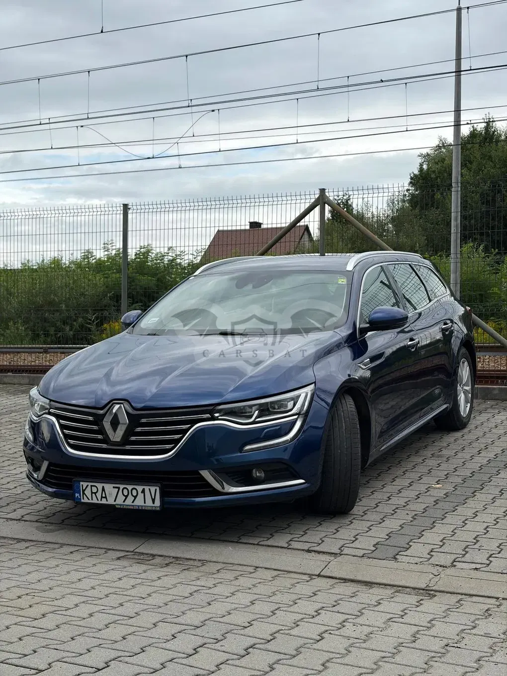 Renault Talisman (SM6) 1.6 Energy TCe Intens EDC 2017