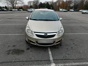 Opel Corsa D (2006-2014) 1.3 CDTI DPF Cosmo 2009