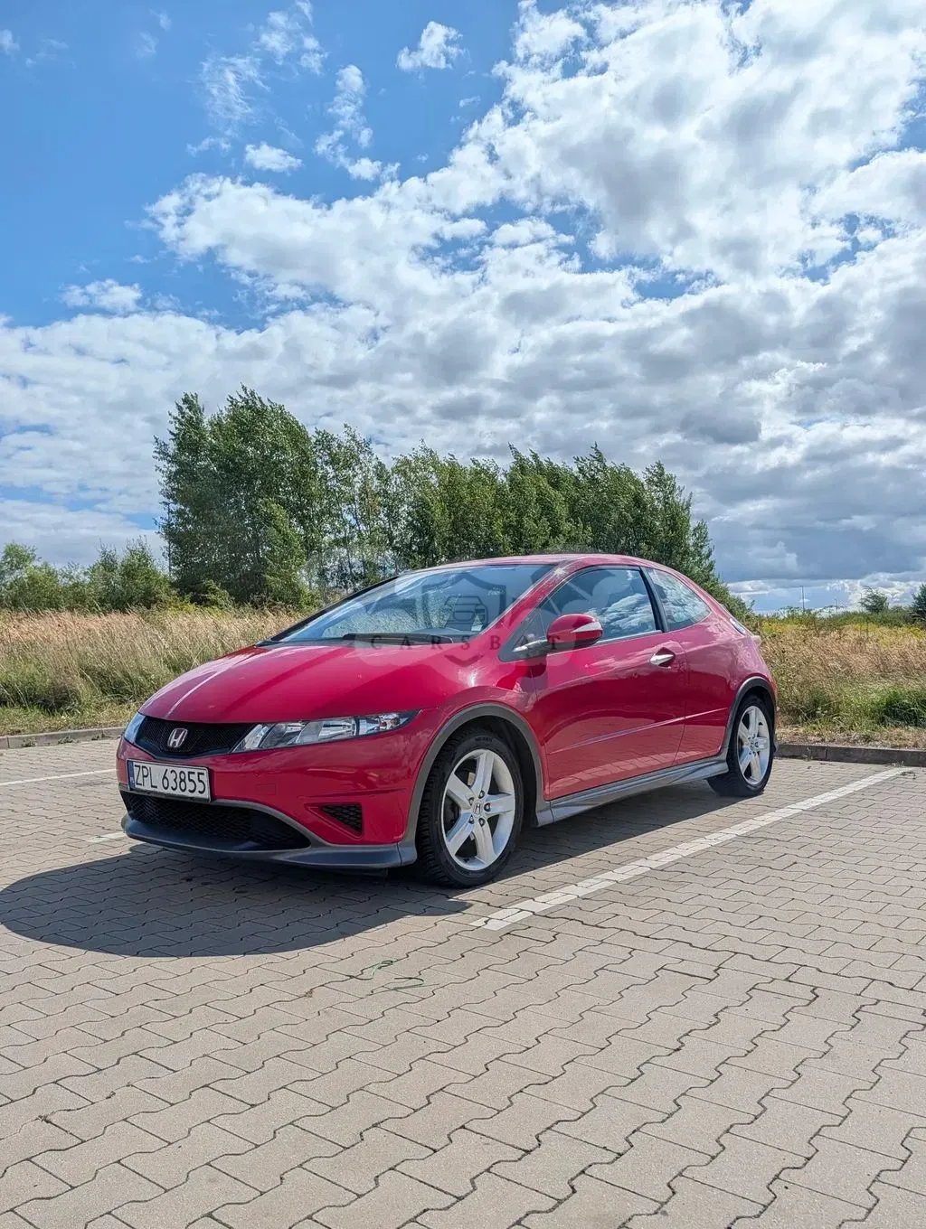 Honda Civic VIII (2006-2011) 1.8 TypeS 2007
