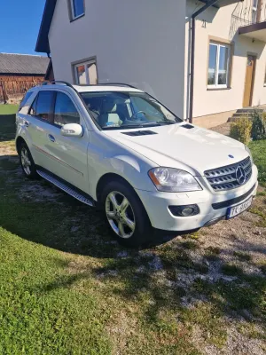 Mercedes-Benz ML W164 (2005-2011) 320 CDI 4-Matic 2008