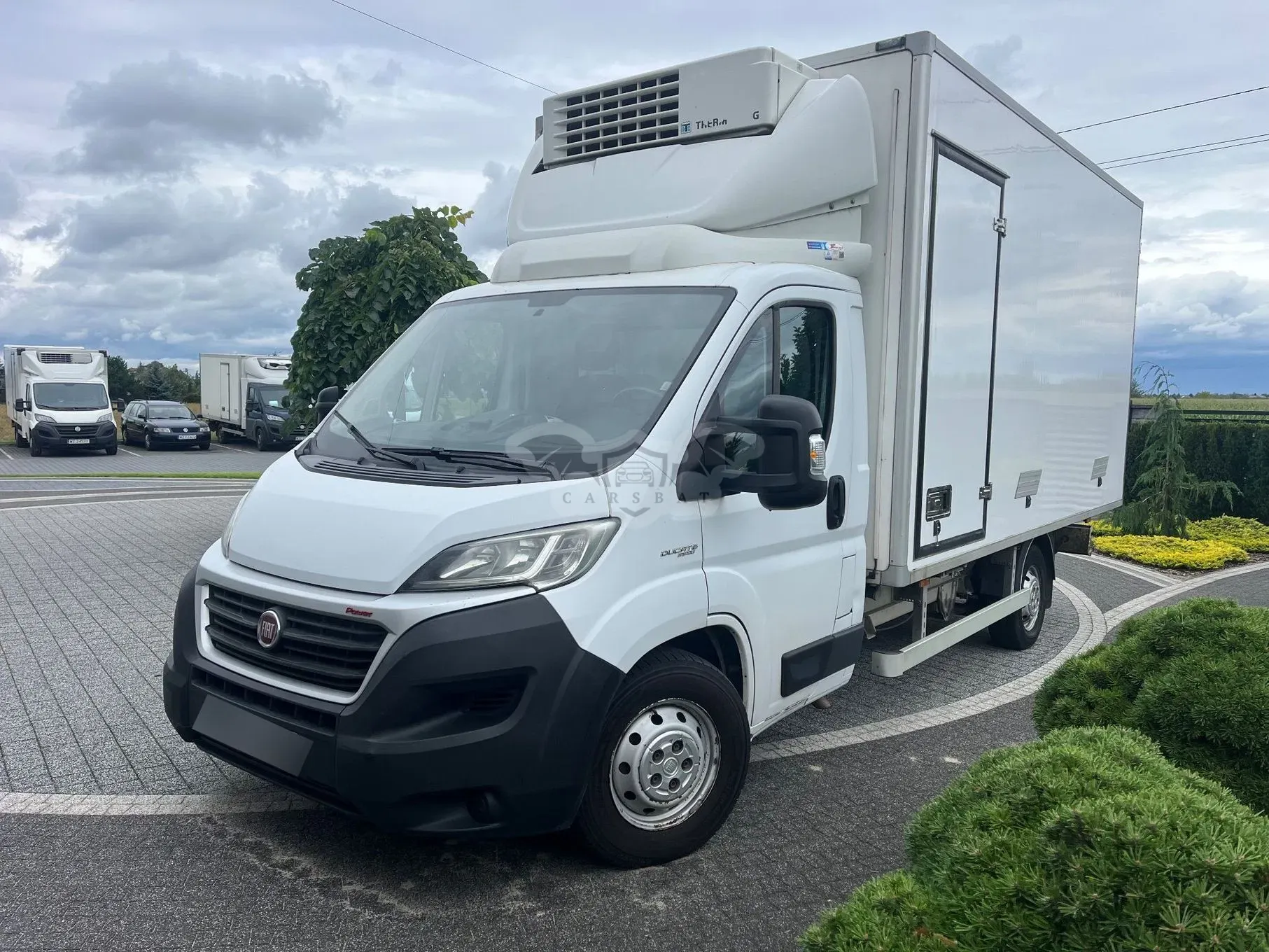 Fiat Ducato 2019