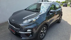 Kia Sportage IV (2016-2021) 2019