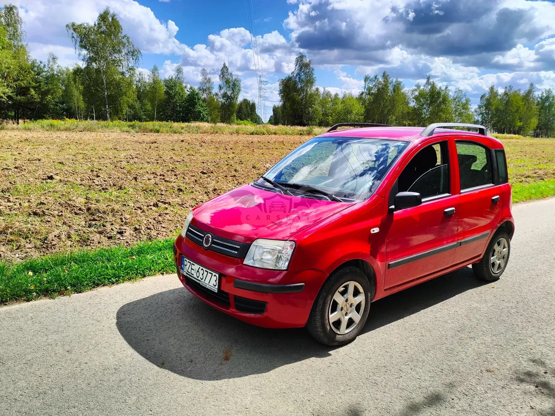 Fiat Panda II (2003-2012) 1.2 Dynamic 2008